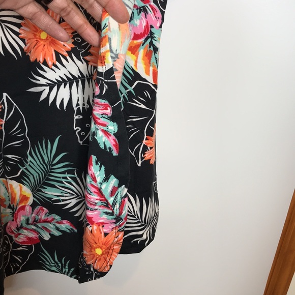 NWT Full Circle Faux Wrap Jumper 1X-3X PLUS SIZE - Picture 6 of 9